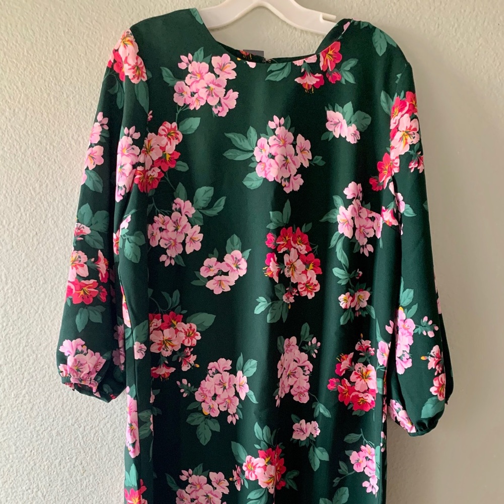 NWT Ann Taylor Floral Dress 🌸
